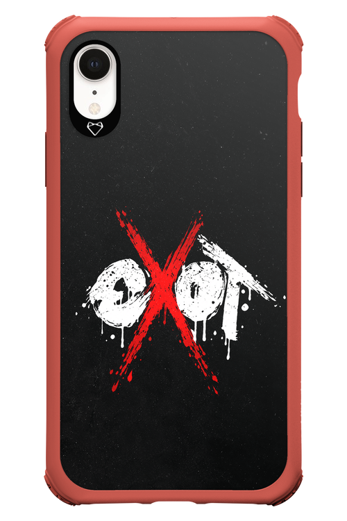 EXOT BLACK 2.0 - Apple iPhone XR