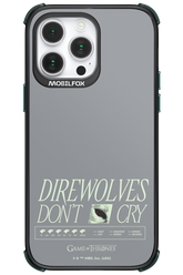 Direwolves Don’t Cry - Apple iPhone 14 Pro Max