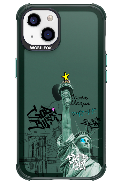 Urban Liberty 2.0 - Apple iPhone 13