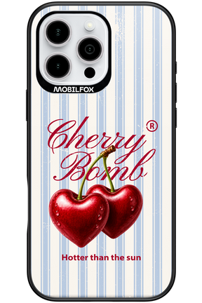 Cherry Bomb 2.0 - Apple iPhone 16 Pro Max
