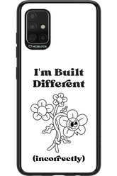 Incorrect Transparent 2.0 - Samsung Galaxy A51