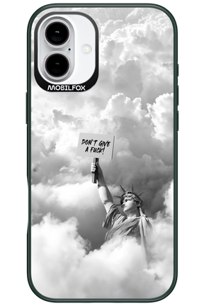 Don't give a  2.0 - Apple iPhone 16 Plus