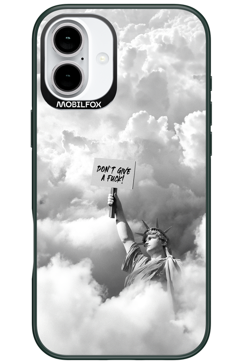 Don't give a  2.0 - Apple iPhone 16 Plus