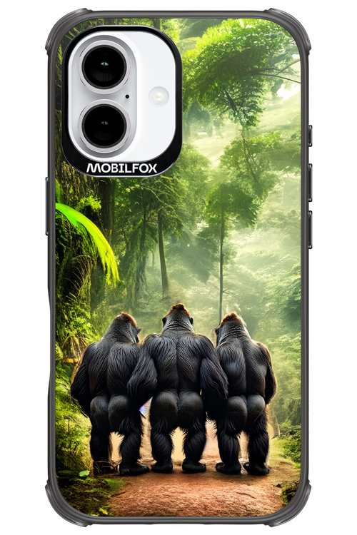 Gorilla Gang - Apple iPhone 16