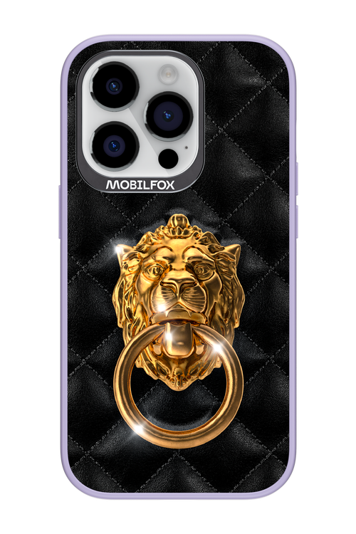 Gold Lion - Apple iPhone 14 Pro
