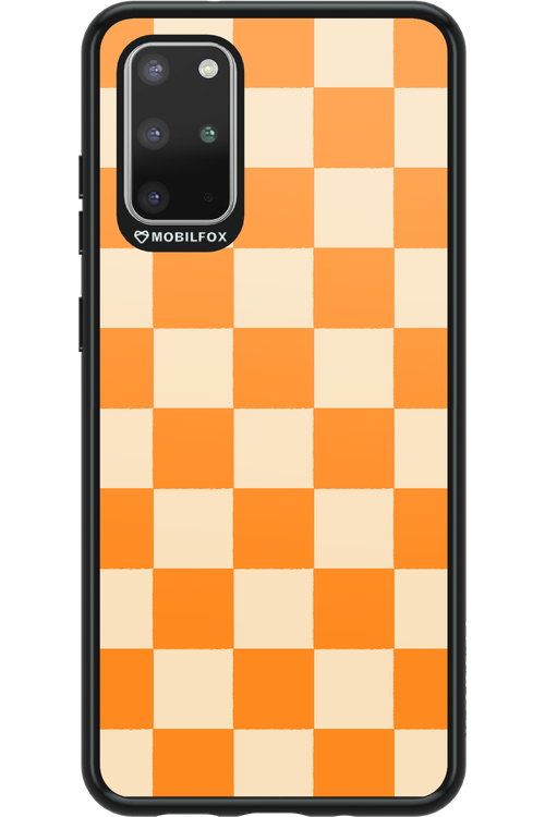 Vanilla & Pumpkin - Samsung Galaxy S20+