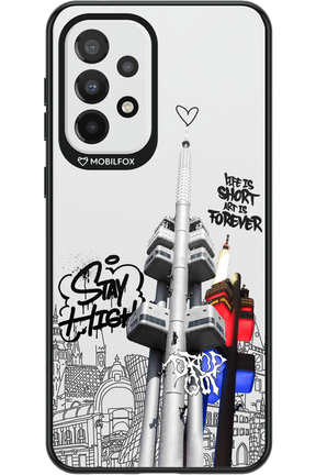 Stay Street Forever - Samsung Galaxy A33