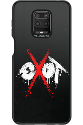 EXOT BLACK 2.0 - Xiaomi Redmi Note 9 Pro