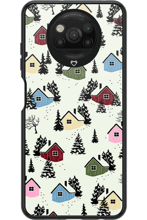 Warm Trails - Xiaomi Poco X3 NFC