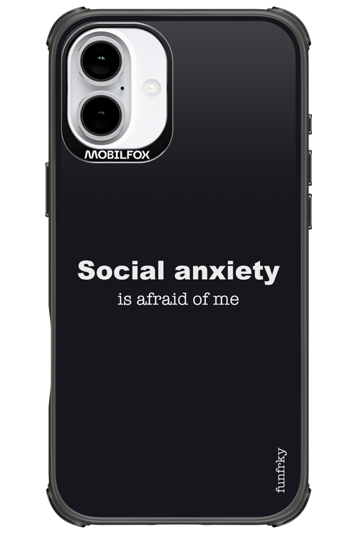 Fearless Introvert - Apple iPhone 16 Plus