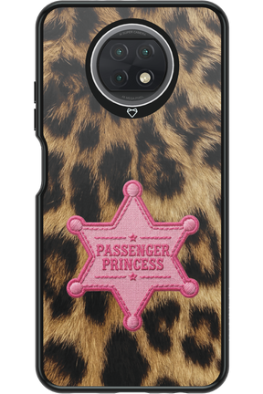 Passenger Princess 2.0 - Xiaomi Redmi Note 9T 5G