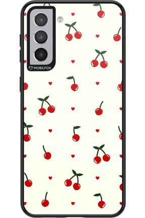 Baby Cherry - Samsung Galaxy S21+