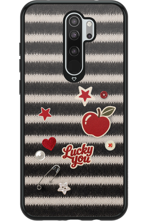 Lucky You 2.0 - Xiaomi Redmi Note 8 Pro