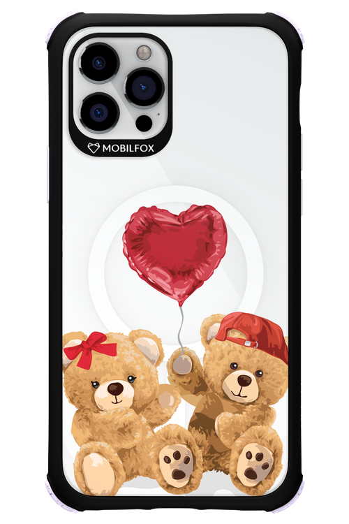 L'Amour Bears - Apple iPhone 12 Pro