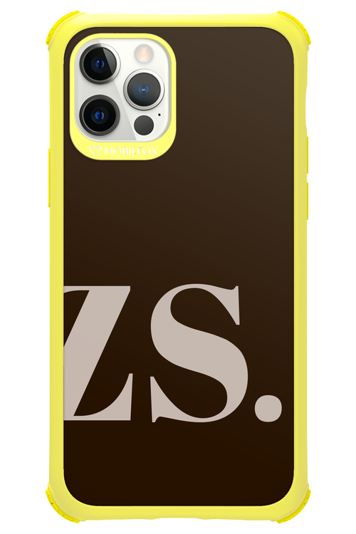 ZS (Mokka Foam) - Apple iPhone 12 Pro