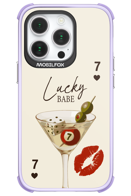 Lucky Babe - Apple iPhone 14 Pro