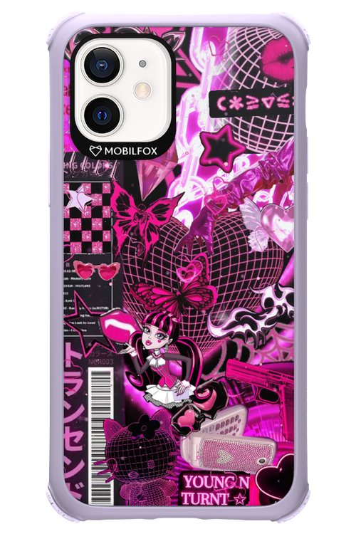 Pink Cyber - Apple iPhone 12