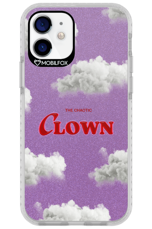 Chaotic Clown - Apple iPhone 12