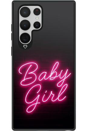 Neon Babe - Samsung Galaxy S22 Ultra
