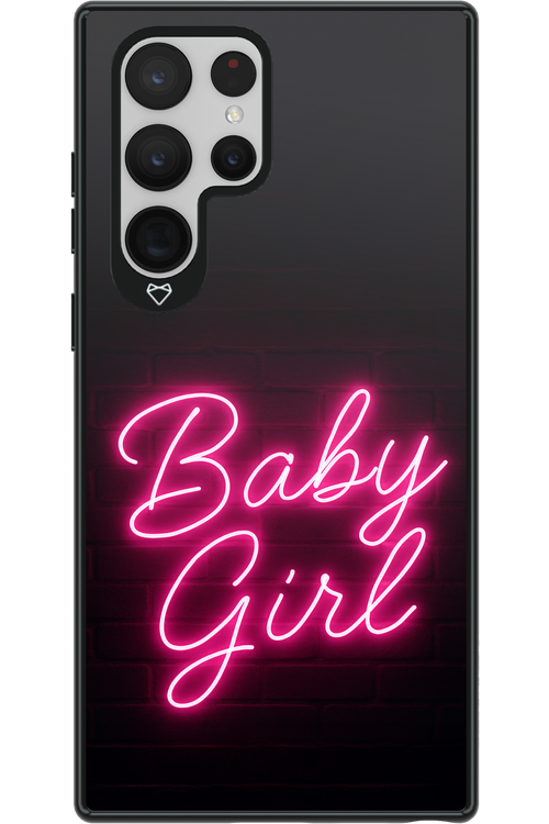 Neon Babe - Samsung Galaxy S22 Ultra