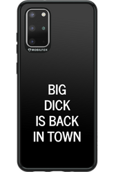 Big D*ck Black - Samsung Galaxy S20+