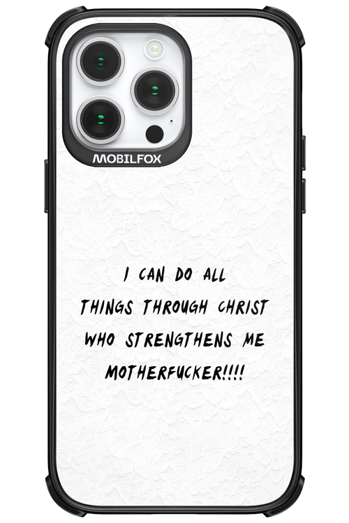 Christ A 2.0 - Apple iPhone 14 Pro Max