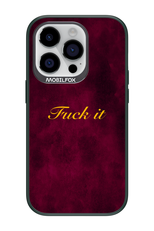 Fuck Itt - Apple iPhone 14 Pro