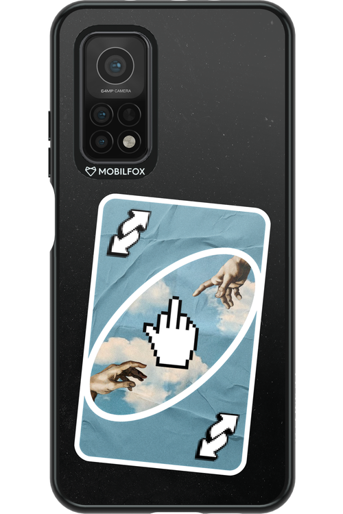 In God Hand 2.0 - Xiaomi Mi 10T 5G