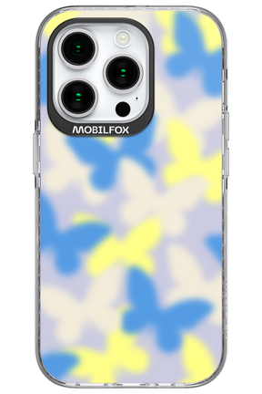 Pastel Butter - Apple iPhone 15 Pro