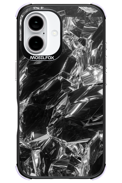 Crystal Noir - Apple iPhone 16