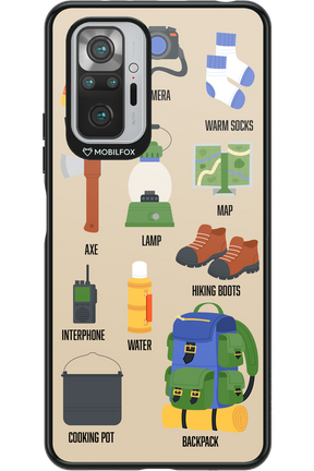 Adventure Pack 2.0 - Xiaomi Redmi Note 10S