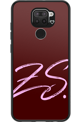 (Dark Blush) ZS 2.0 - Xiaomi Redmi Note 9