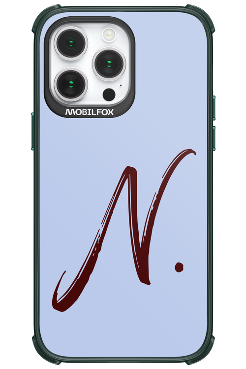 (Jellyfish Presso) N 2.0 - Apple iPhone 14 Pro Max