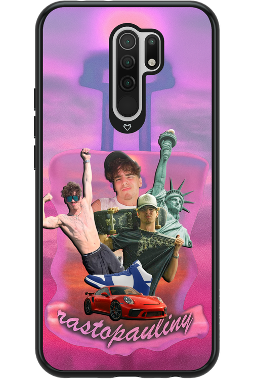 Urban Rockstar 2.0 - Xiaomi Redmi 9