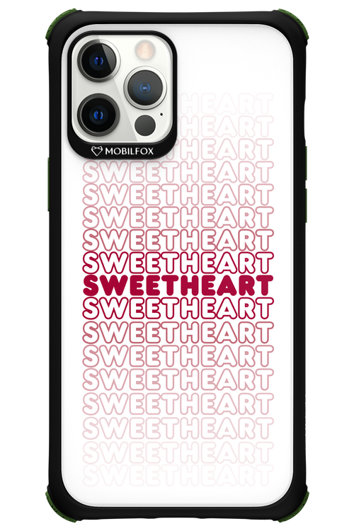 Sweetheart Red - Apple iPhone 12 Pro Max