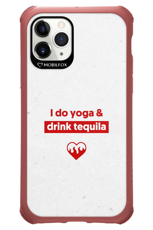 Yoga & Tequila - Apple iPhone 11 Pro
