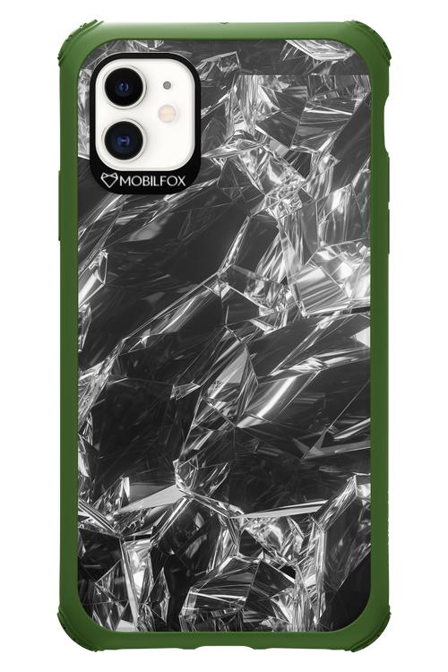 Crystal Noir 2.0 - Apple iPhone 11