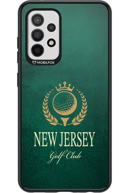 New Jersey Golf Club - Samsung Galaxy A52 / A52 5G / A52s