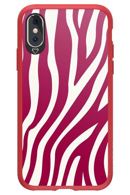 Sour Cherry - Apple iPhone X