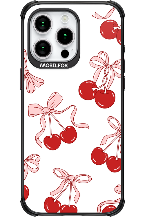Cherry Queen 2.0 - Apple iPhone 15 Pro Max