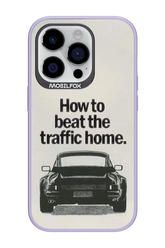 Retro Car - Apple iPhone 14 Pro