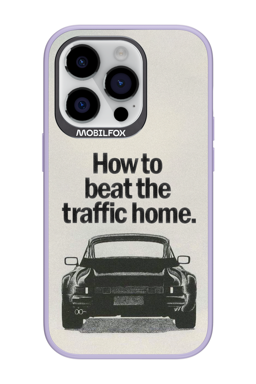 Retro Car - Apple iPhone 14 Pro