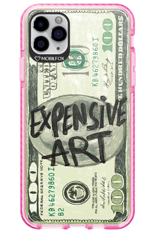 Expensive Art - Apple iPhone 11 Pro Max