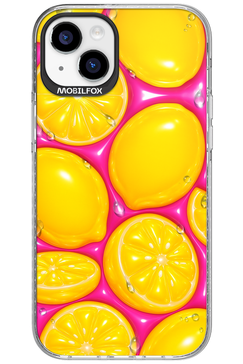 JuicyLemon - Apple iPhone 15 Plus