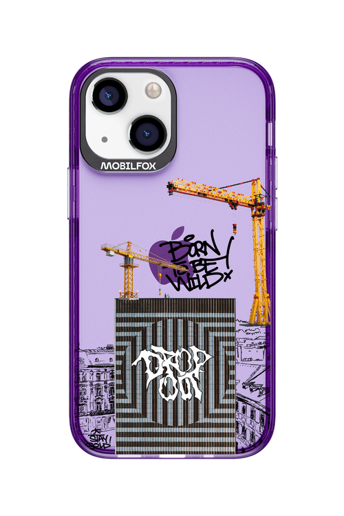 Crane Chaos - Apple iPhone 13 Mini