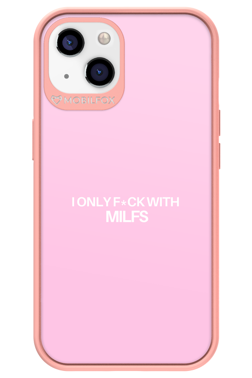 Only Milf Pink - Apple iPhone 13