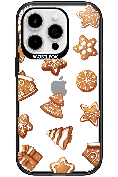 Gingerbread - Apple iPhone 16 Pro