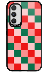 Christmas Pattern - Samsung Galaxy A34