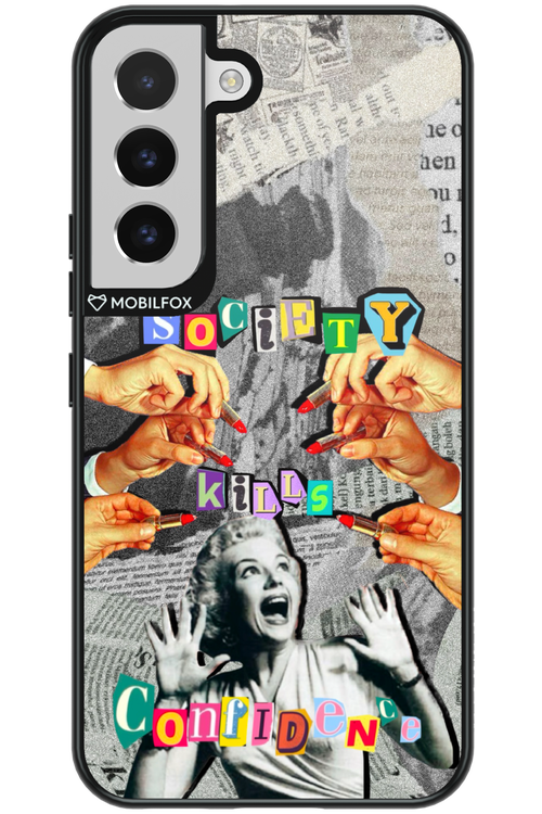 Society Kills - Samsung Galaxy S22