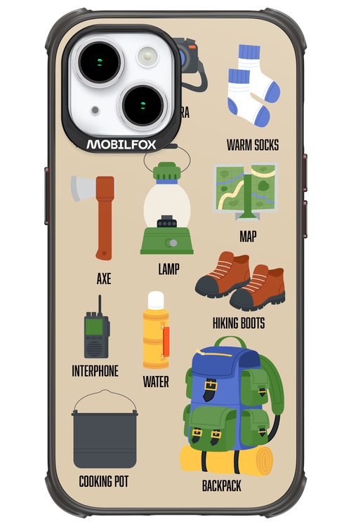 Adventure Pack 2.0 - Apple iPhone 15